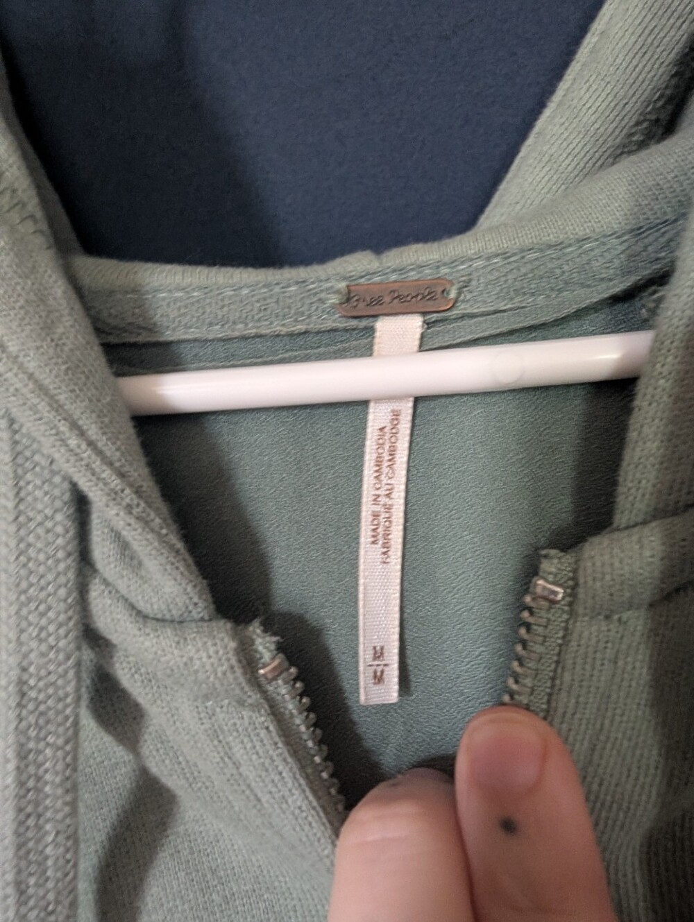 Free People Jacket - Picture 2 of 3